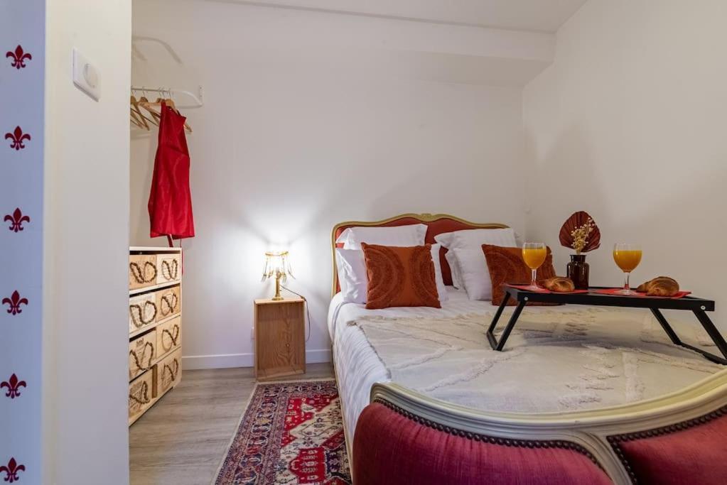 L'Appart Chez Remy Dijon Dış mekan fotoğraf