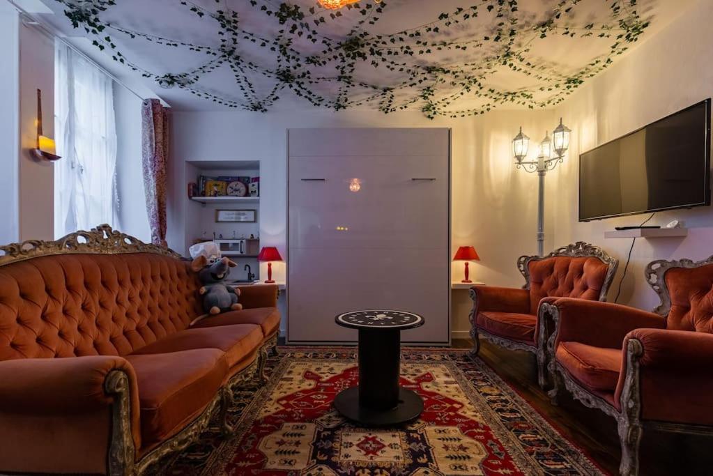 L'Appart Chez Remy Dijon Dış mekan fotoğraf