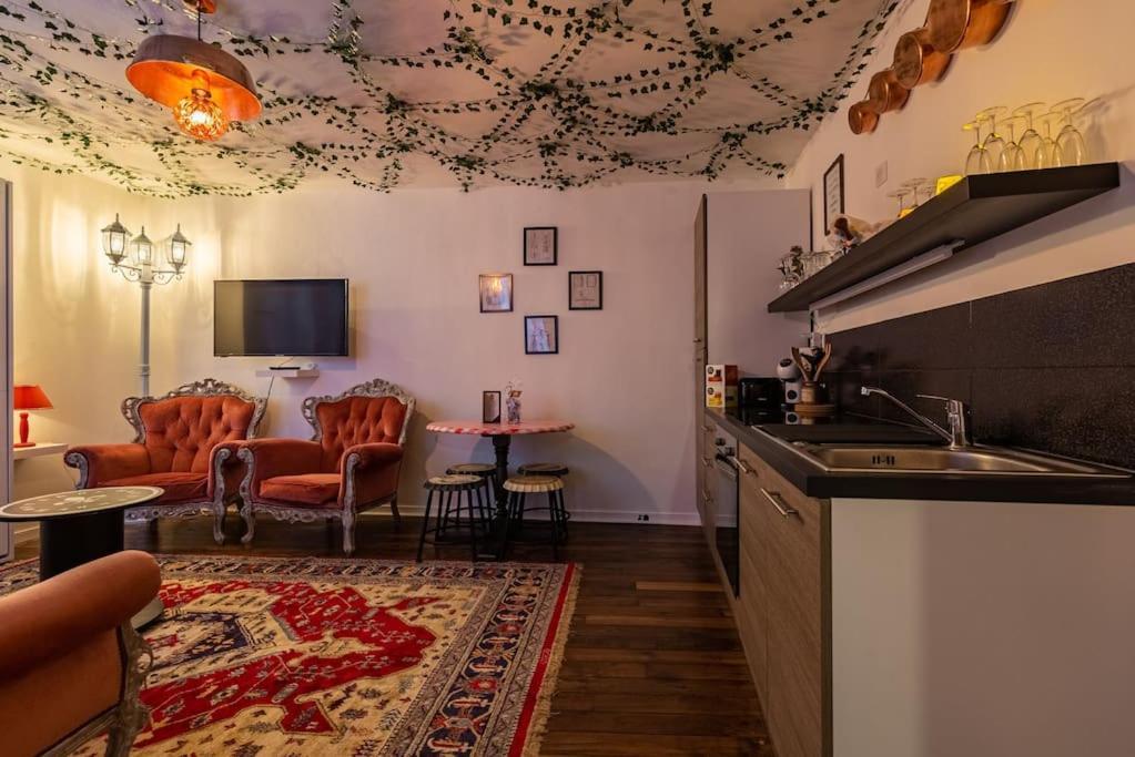 L'Appart Chez Remy Dijon Dış mekan fotoğraf