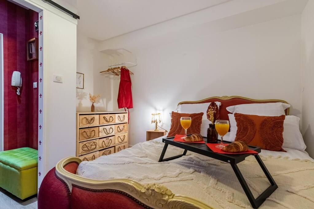 L'Appart Chez Remy Dijon Dış mekan fotoğraf