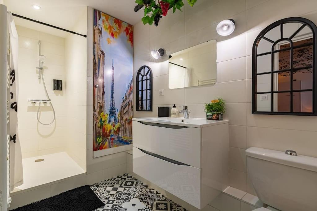 L'Appart Chez Remy Dijon Dış mekan fotoğraf