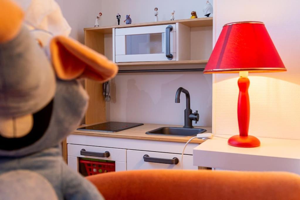 L'Appart Chez Remy Dijon Dış mekan fotoğraf