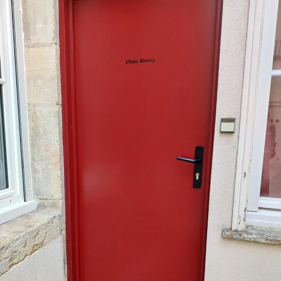 L'Appart Chez Remy Dijon Dış mekan fotoğraf